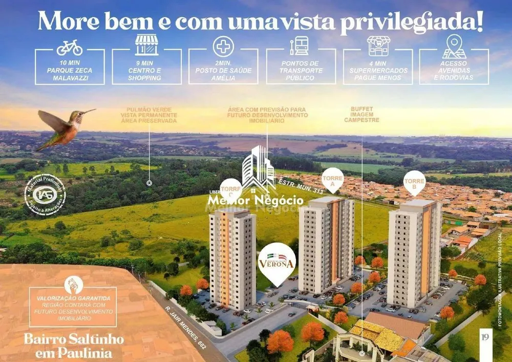 Apartamento, 2 quartos, 48 m² - Foto 5
