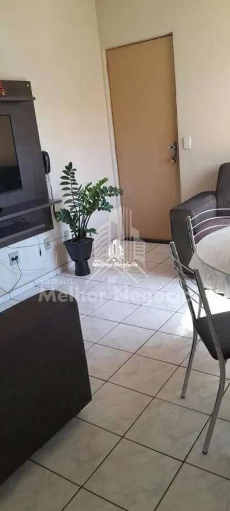 Apartamento, 2 quartos, 50 m² - Foto 4