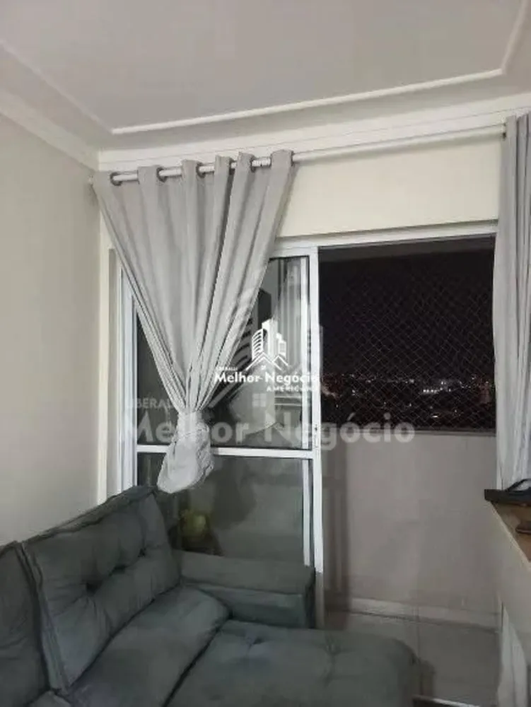 Apartamento, 2 quartos, 50 m² - Foto 3