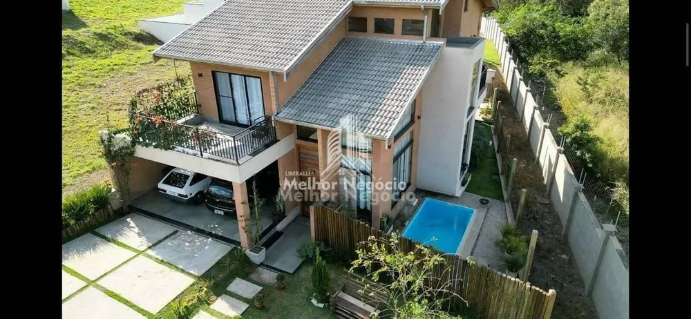Casa, 4 quartos, 200 m² - Foto 1