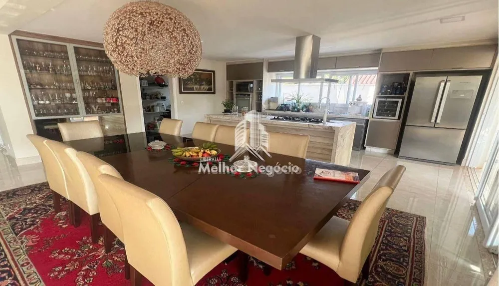 Casa, 4 quartos, 390 m² - Foto 4