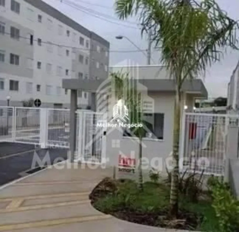 Apartamento, 2 quartos, 43 m² - Foto 1