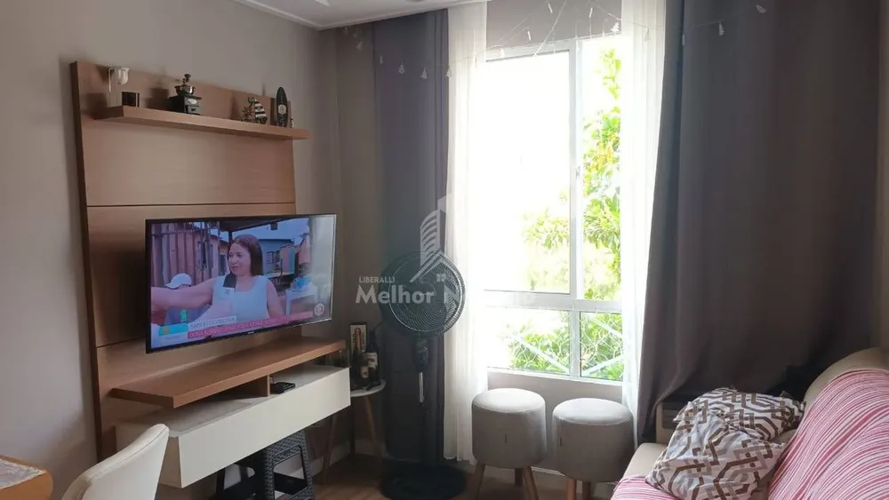 Apartamento, 2 quartos, 43 m² - Foto 4