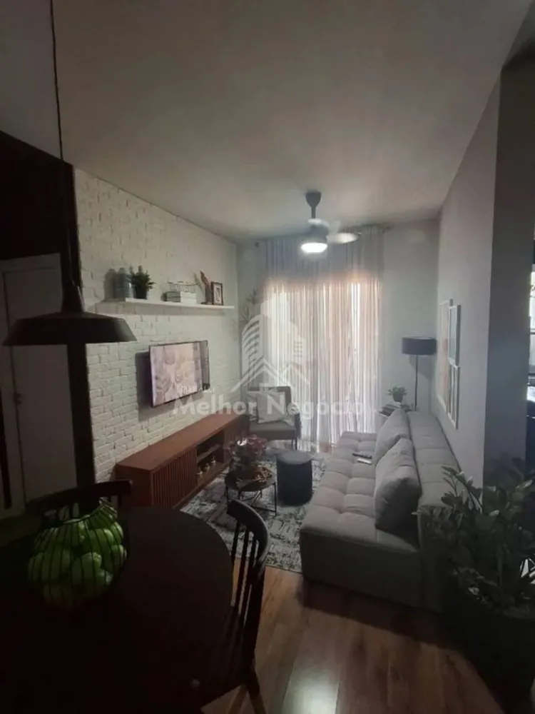 Apartamento, 2 quartos, 57 m² - Foto 3