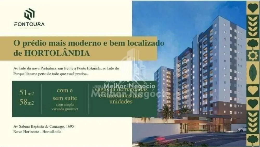 Apartamento, 2 quartos, 51 m² - Foto 8
