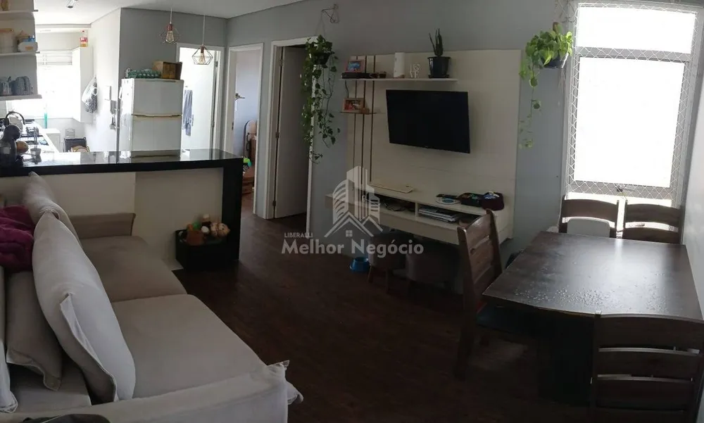 Apartamento, 2 quartos, 42 m² - Foto 4