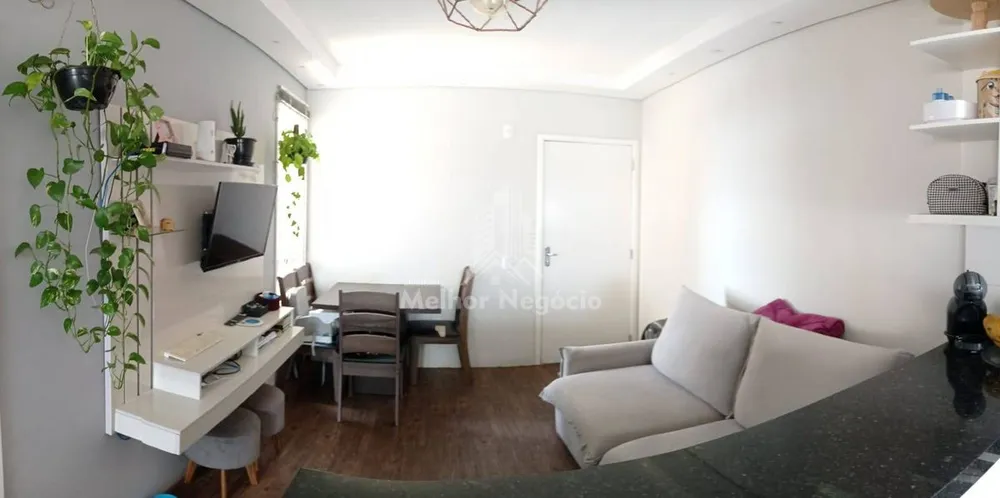 Apartamento, 2 quartos, 42 m² - Foto 3