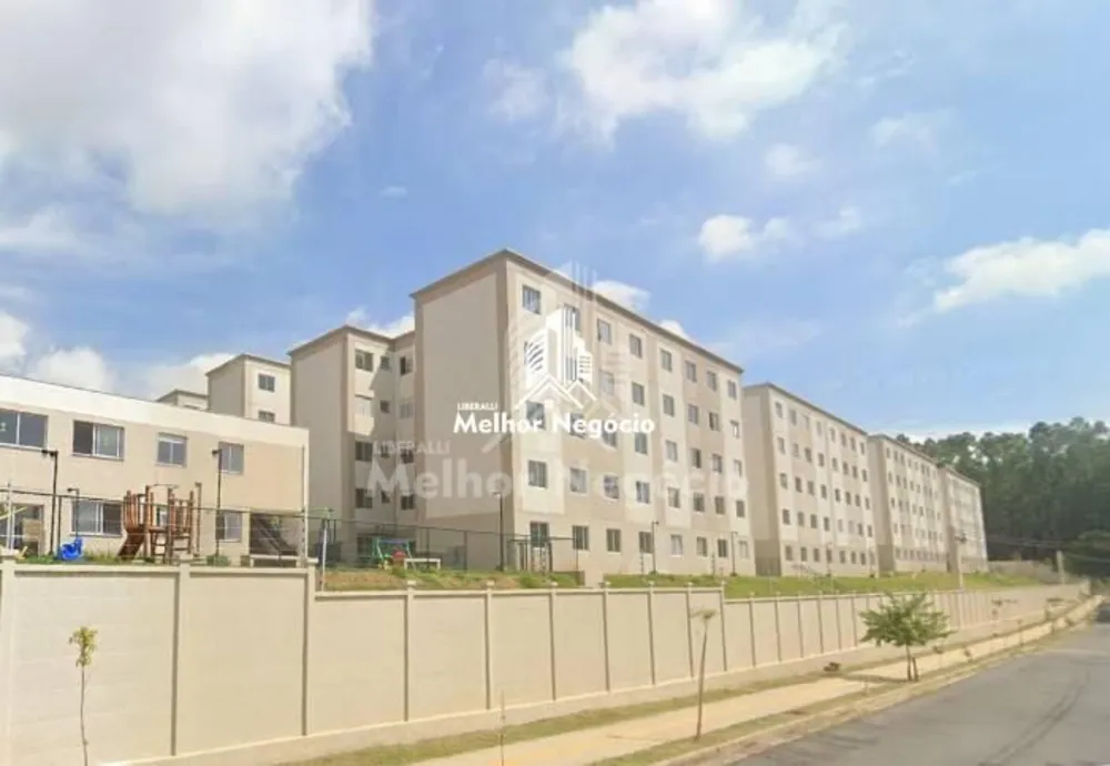 Apartamento, 1 quarto, 39 m² - Foto 1
