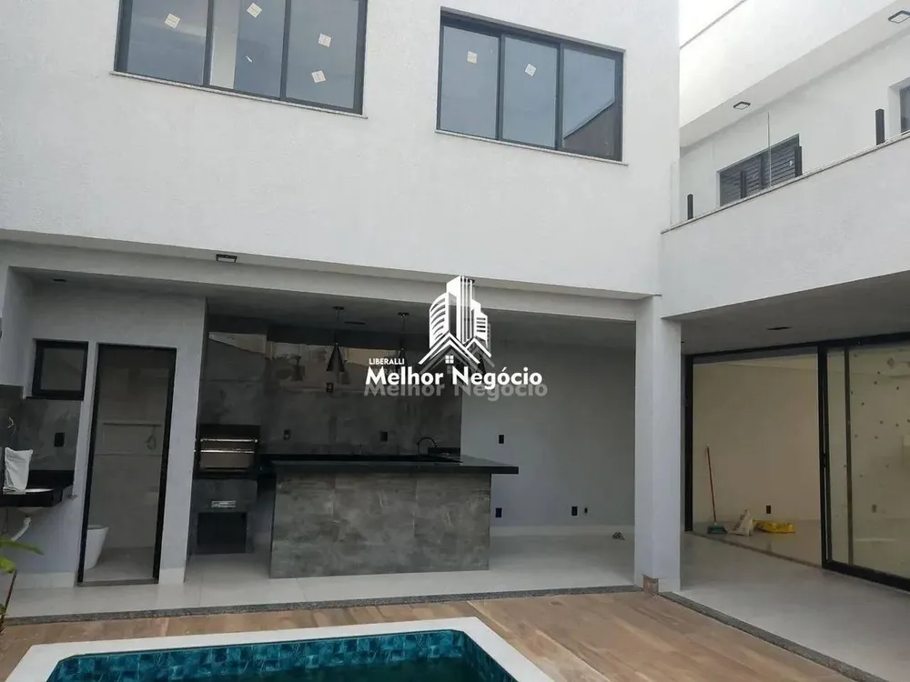 Casa, 4 quartos, 260 m² - Foto 3
