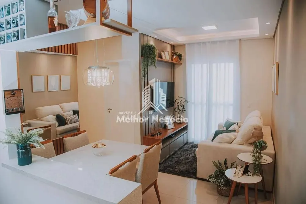 Apartamento, 2 quartos, 57 m² - Foto 2