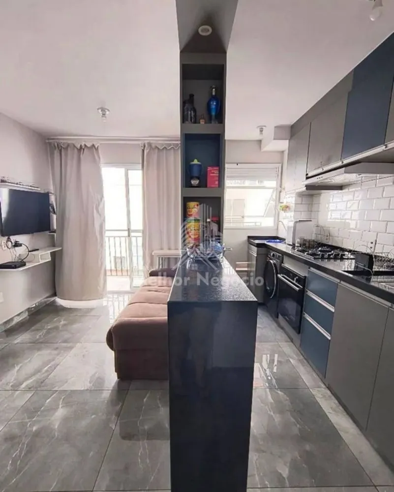 Apartamento, 2 quartos, 40 m² - Foto 5