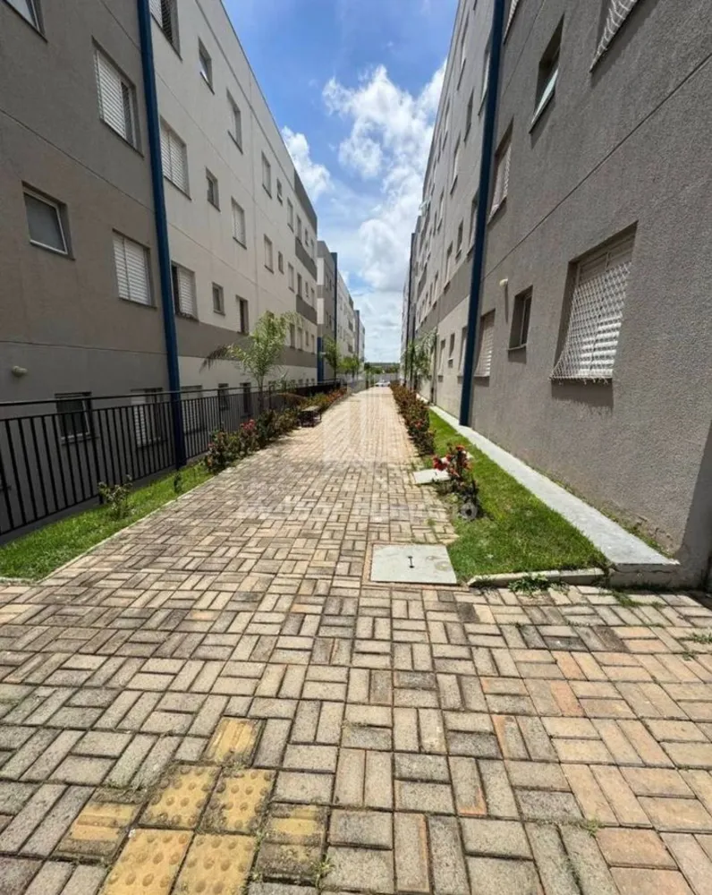 Apartamento, 2 quartos, 40 m² - Foto 2