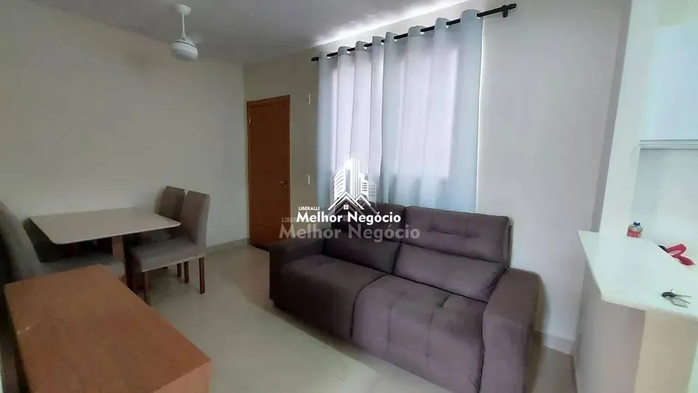 Apartamento, 2 quartos, 50 m² - Foto 3