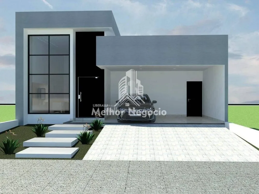 Casa, 3 quartos, 136 m² - Foto 1
