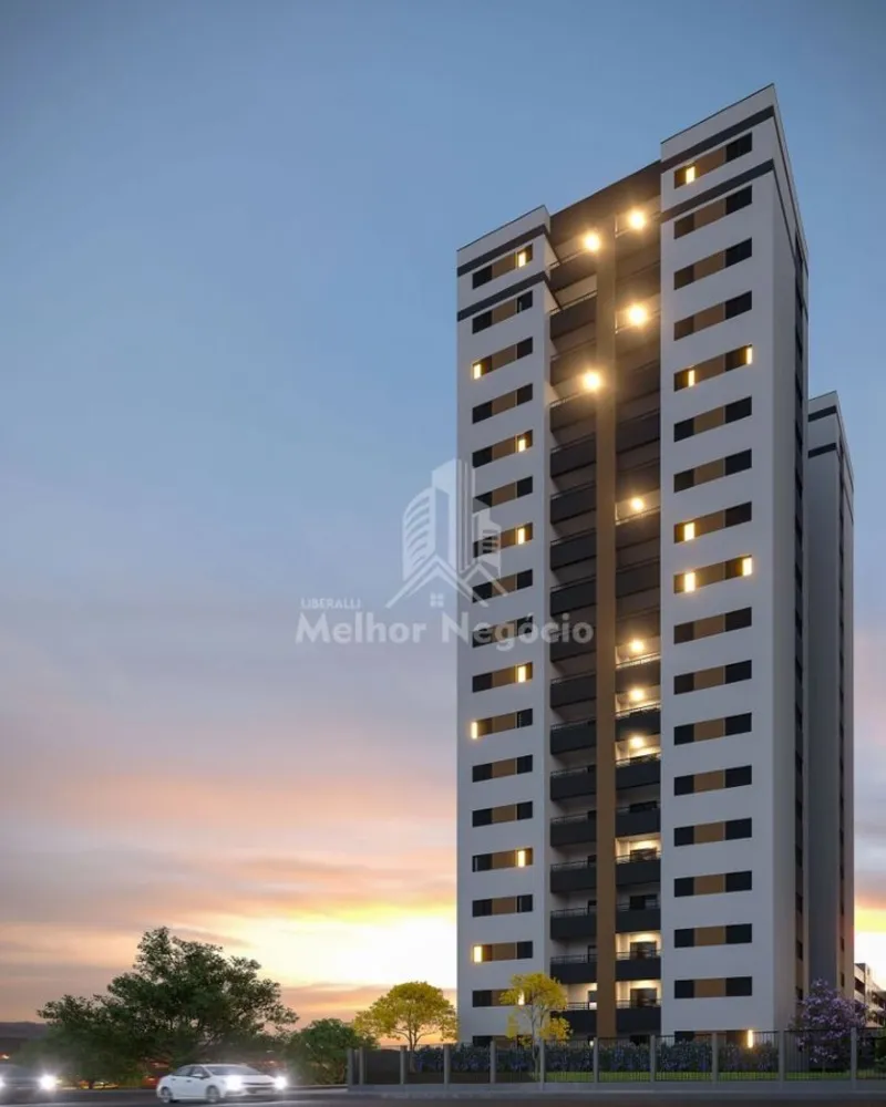 Apartamento, 3 quartos, 64 m² - Foto 1