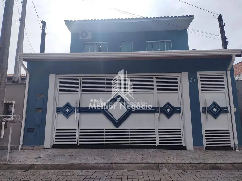 Casa, 4 quartos, 197 m² - Foto 1