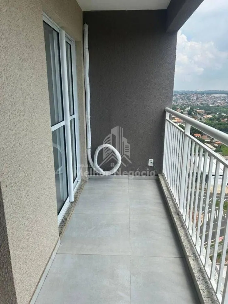 Apartamento, 2 quartos, 52 m² - Foto 2