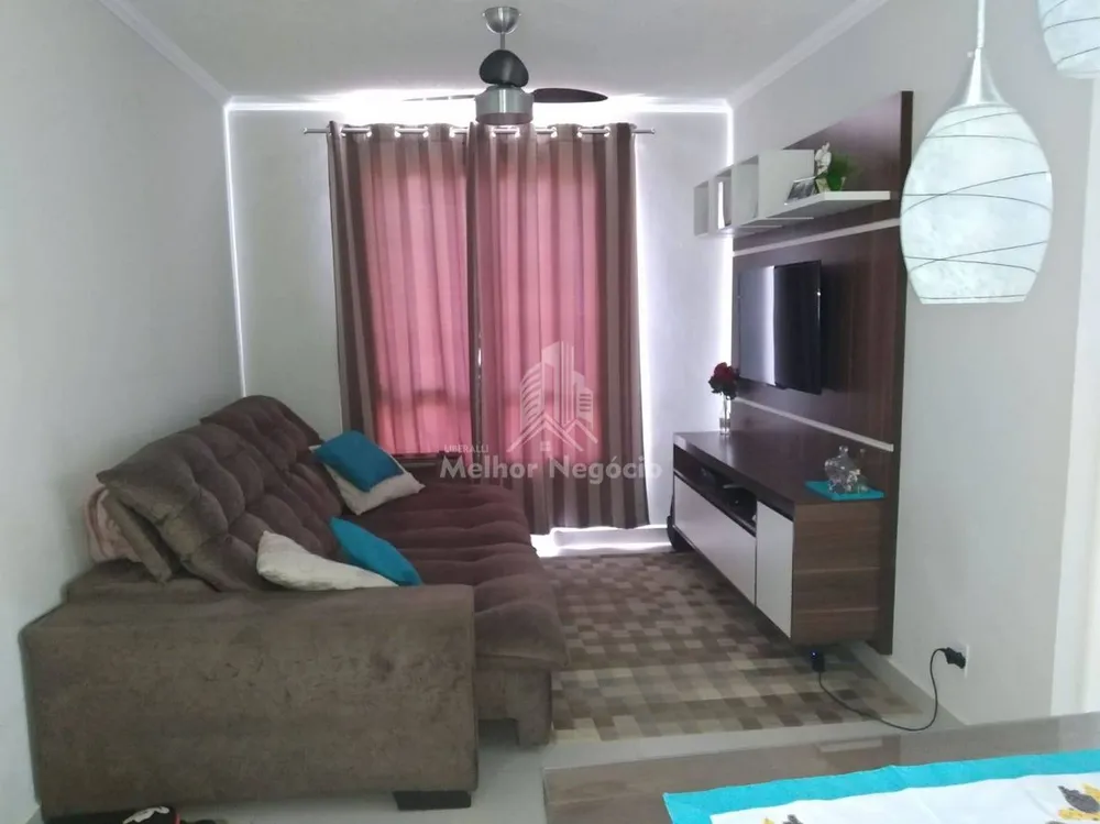 Apartamento, 2 quartos, 43 m² - Foto 6