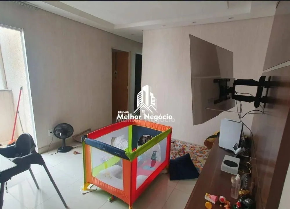Apartamento, 2 quartos, 50 m² - Foto 5