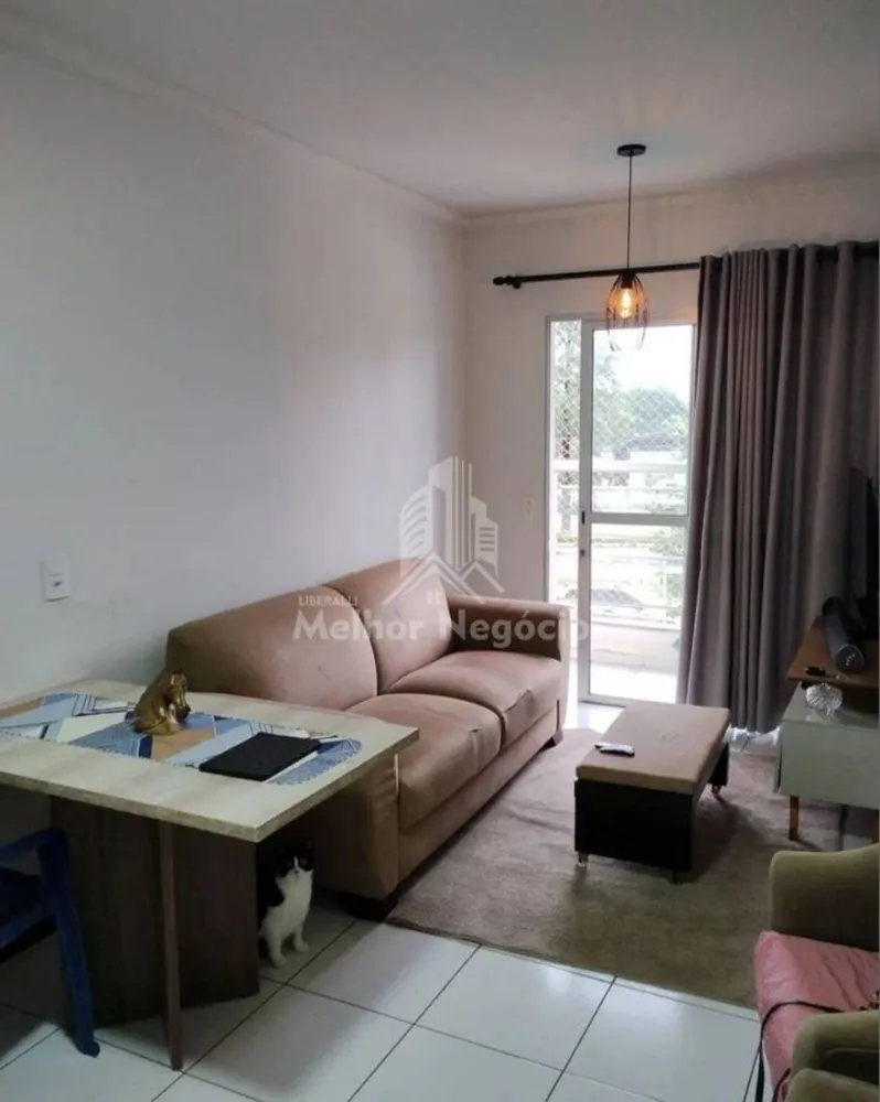 Apartamento, 2 quartos, 60 m² - Foto 2