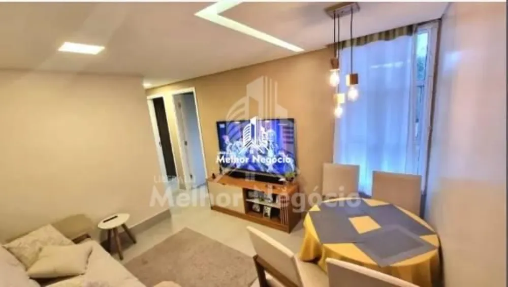 Apartamento, 2 quartos, 48 m² - Foto 1