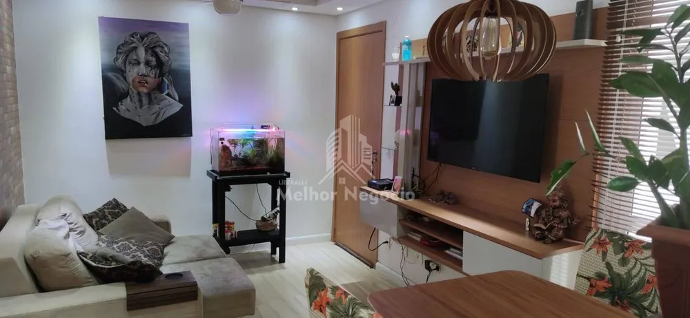 Apartamento, 2 quartos, 48 m² - Foto 2