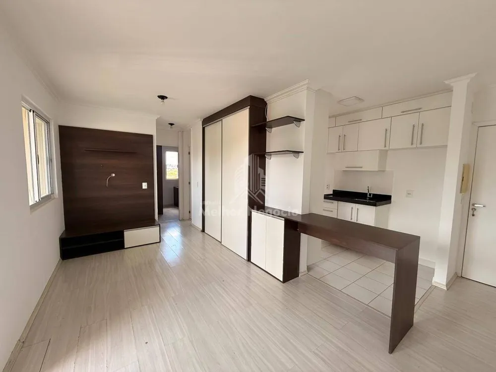 Apartamento, 2 quartos, 56 m² - Foto 1
