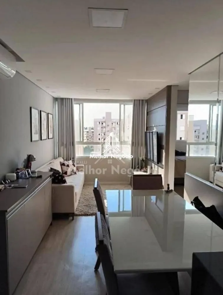 Apartamento, 2 quartos, 57 m² - Foto 1