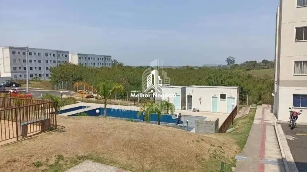 Apartamento, 2 quartos, 45 m² - Foto 7