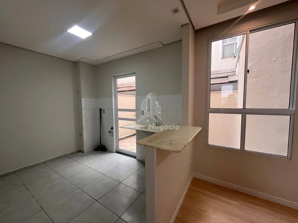 Apartamento, 2 quartos, 45 m² - Foto 1
