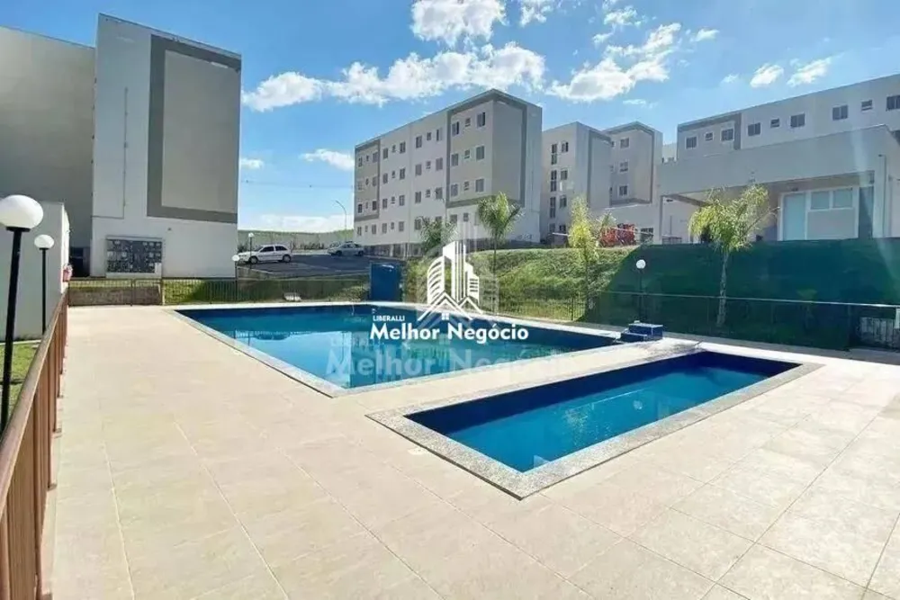 Apartamento, 2 quartos, 45 m² - Foto 6