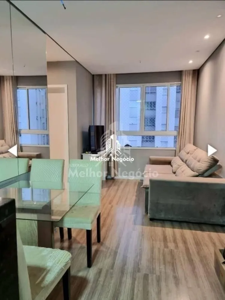 Apartamento, 2 quartos, 56 m² - Foto 6