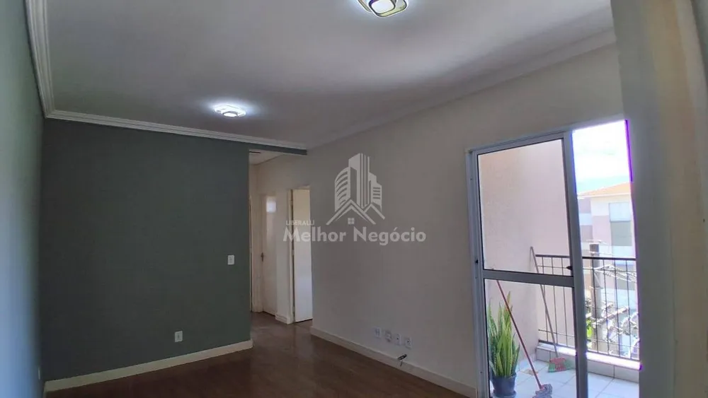 Apartamento, 2 quartos, 50 m² - Foto 1