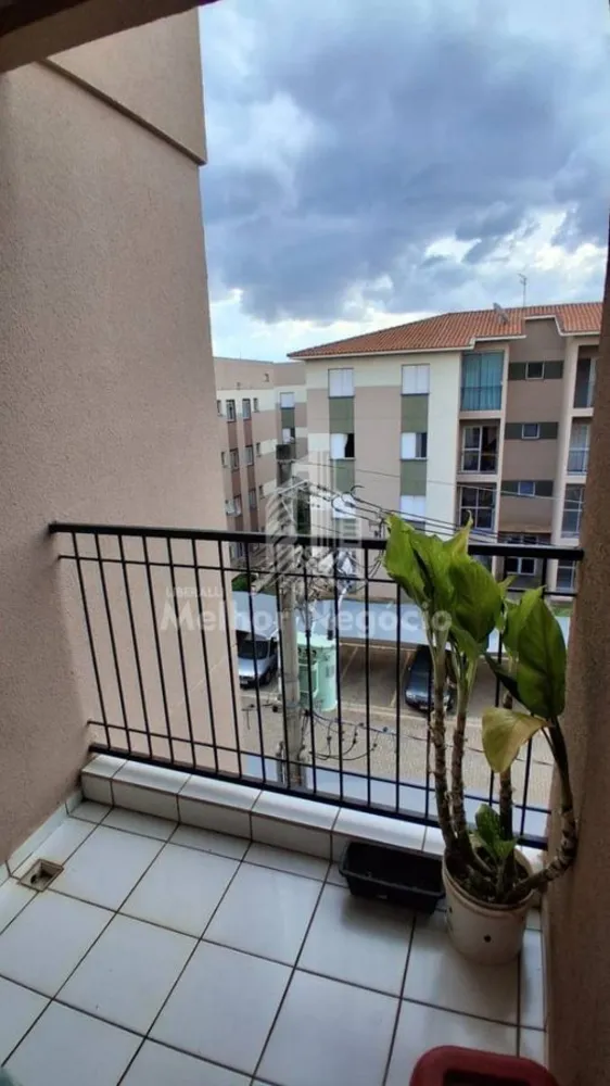 Apartamento, 2 quartos, 50 m² - Foto 3