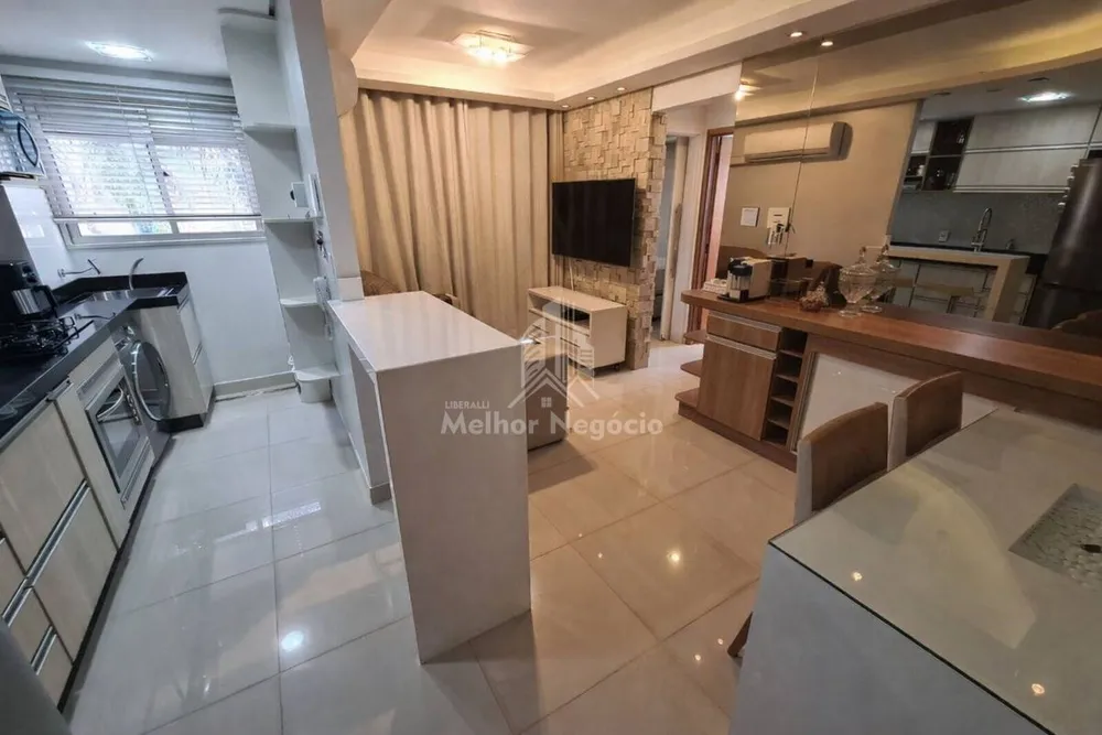 Apartamento, 2 quartos, 45 m² - Foto 2
