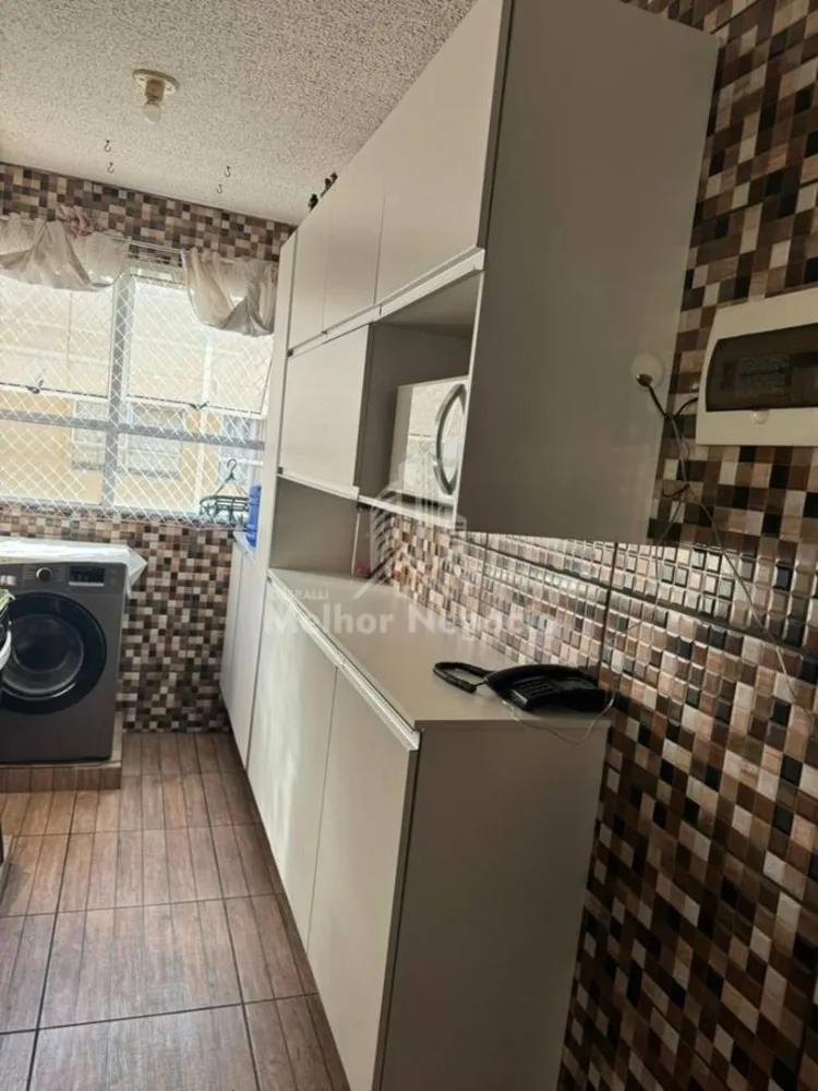 Apartamento, 2 quartos, 48 m² - Foto 3