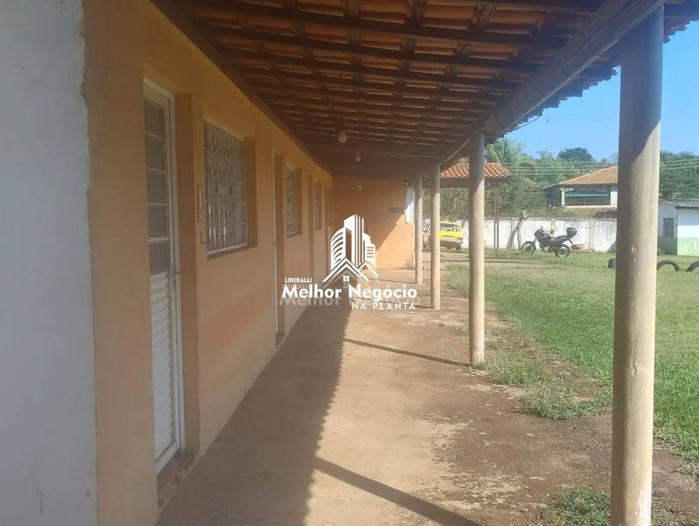 Chácara, 1 quarto, 1504 m² - Foto 1