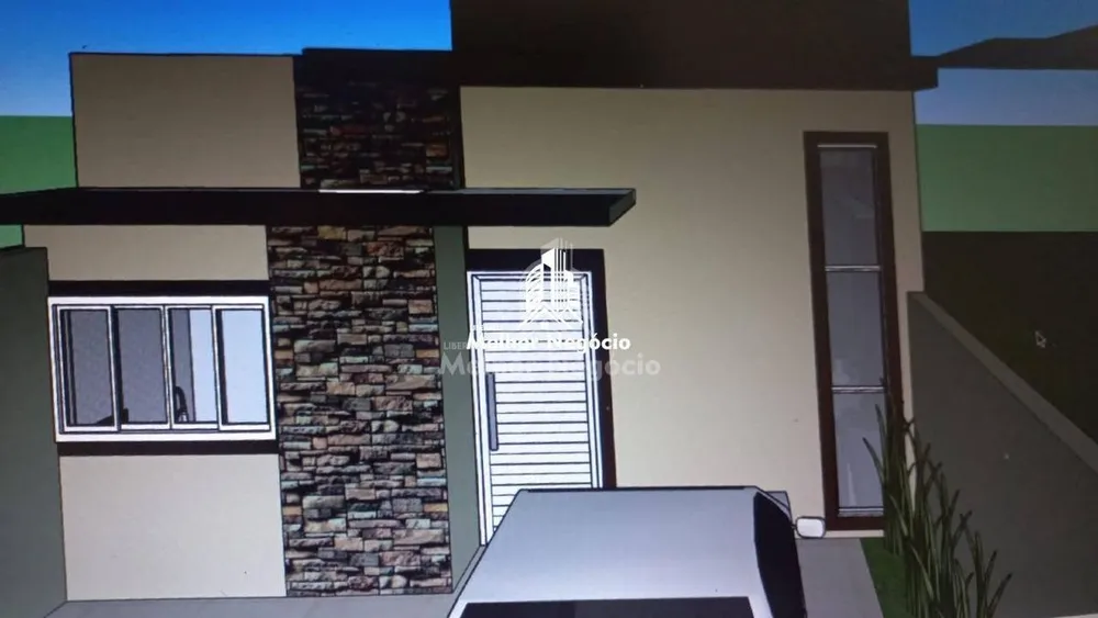 Casa, 3 quartos, 100 m² - Foto 2