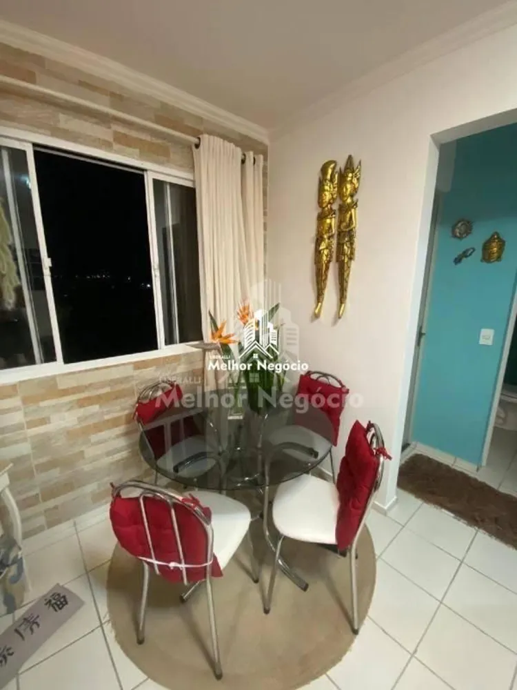Apartamento, 2 quartos, 51 m² - Foto 3