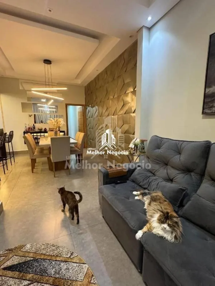Casa, 3 quartos, 134 m² - Foto 7