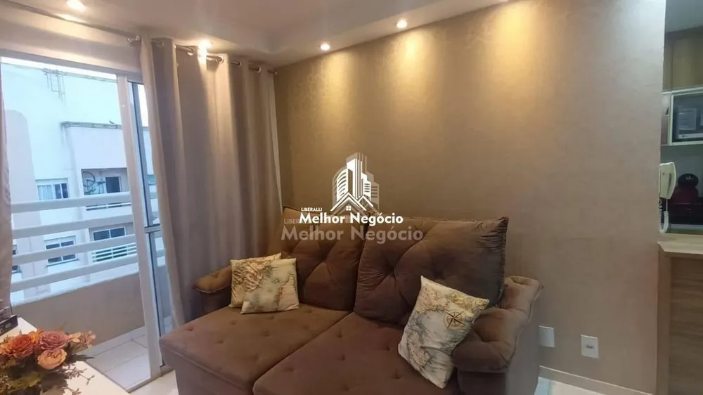 Apartamento, 2 quartos, 53 m² - Foto 5