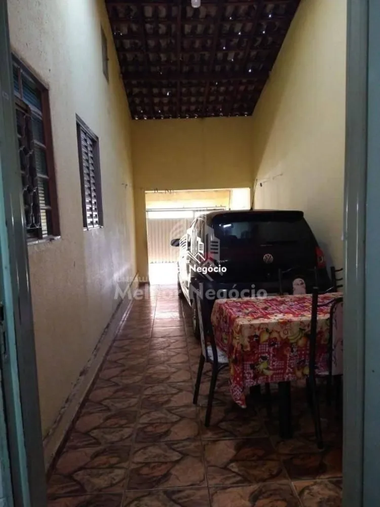 Casa, 4 quartos, 90 m² - Foto 1