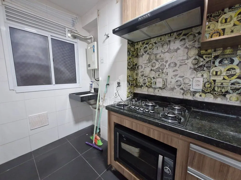 Apartamento, 2 quartos, 45 m² - Foto 4