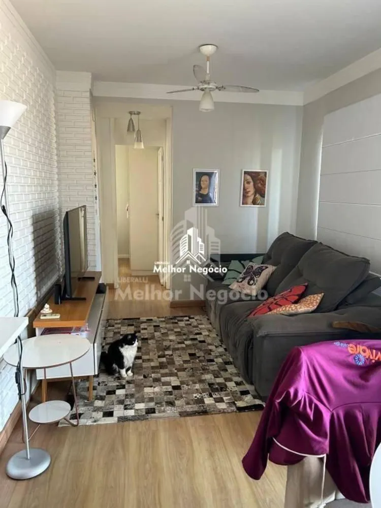 Apartamento, 2 quartos, 52 m² - Foto 2