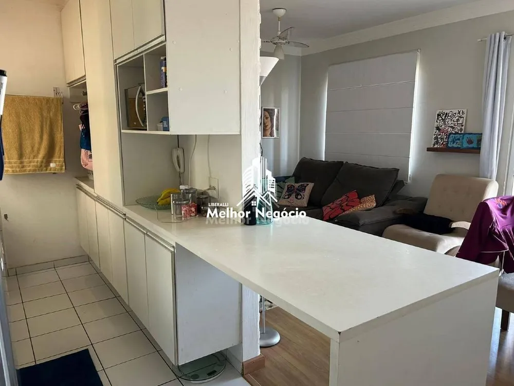 Apartamento, 2 quartos, 52 m² - Foto 3