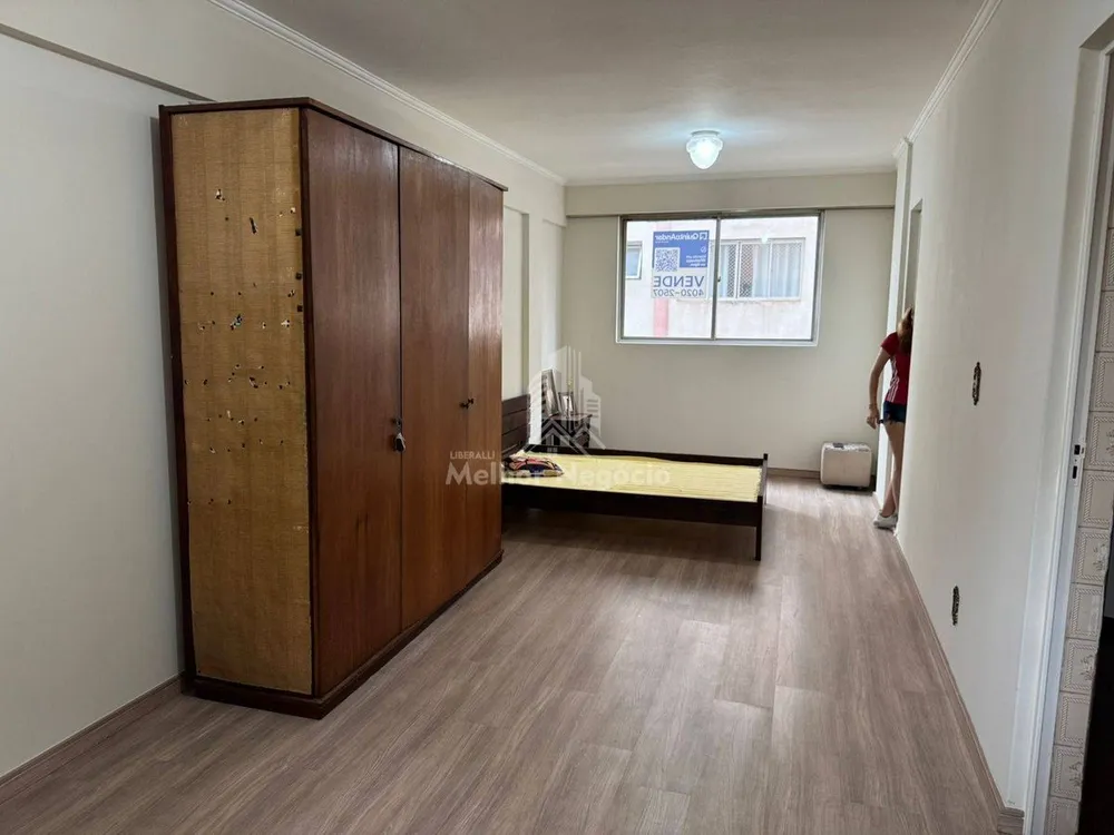 Apartamento, 1 quarto, 36 m² - Foto 1
