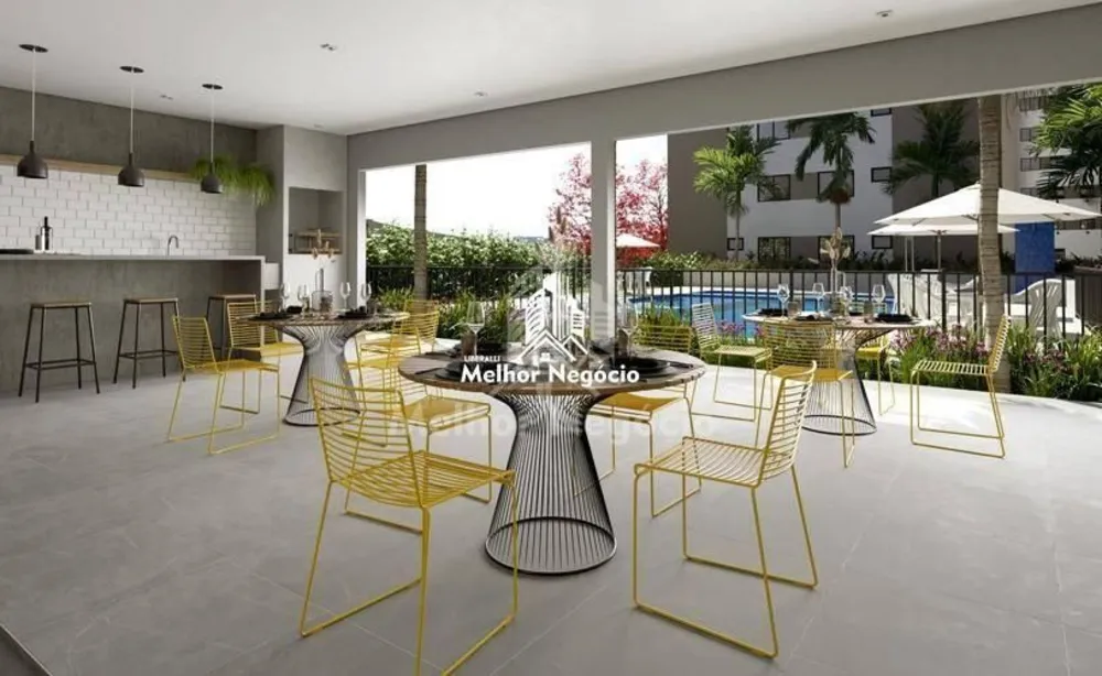 Apartamento, 2 quartos, 44 m² - Foto 3
