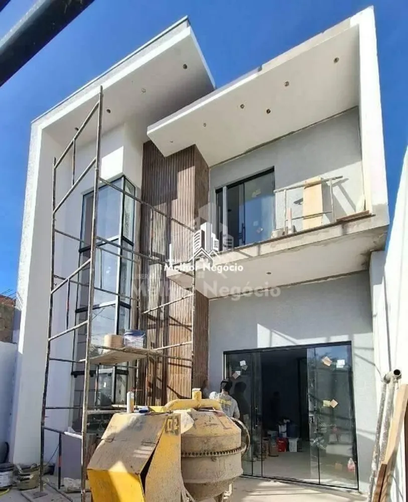Casa, 3 quartos, 140 m² - Foto 2