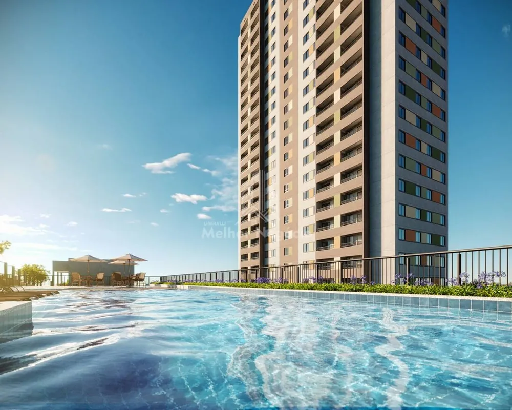 Apartamento, 2 quartos, 46 m² - Foto 1