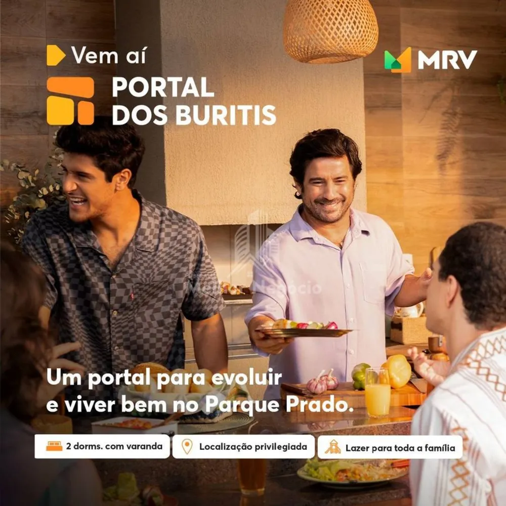 Apartamento, 2 quartos, 46 m² - Foto 3